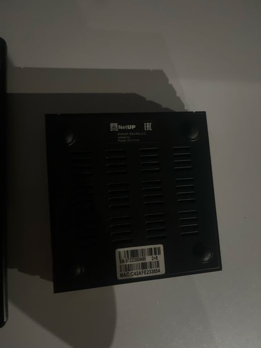 Приставка Android TV BOX