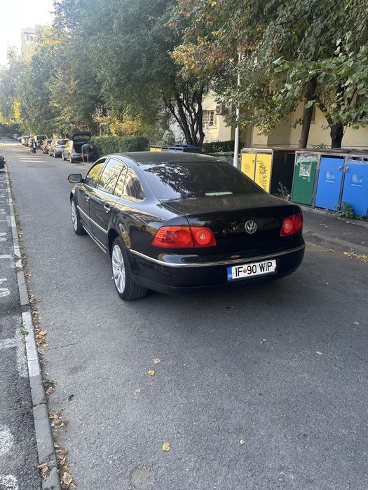 VOLKSWAGEN Phaeton 2007 — imagine 4