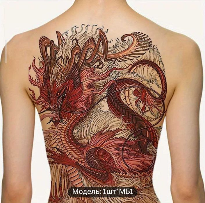 Тату временные - цветные и ч.б - качество - доставка