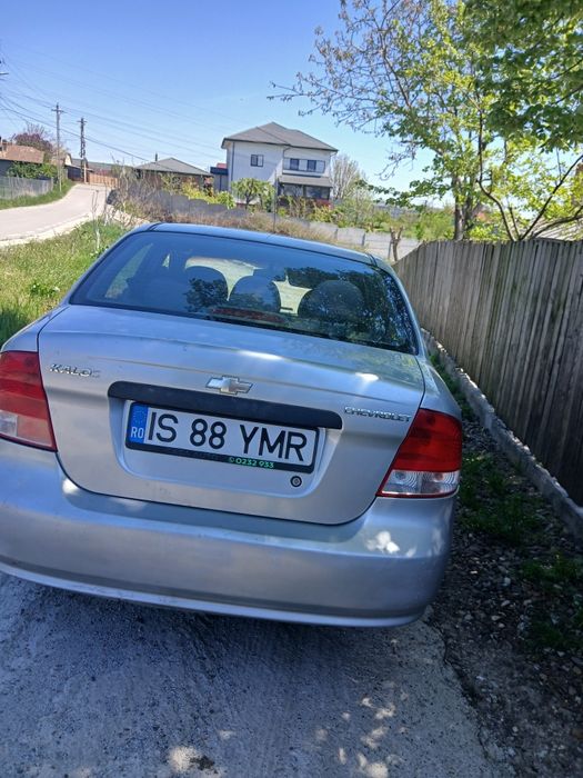 Vând Chevrolet Kalos