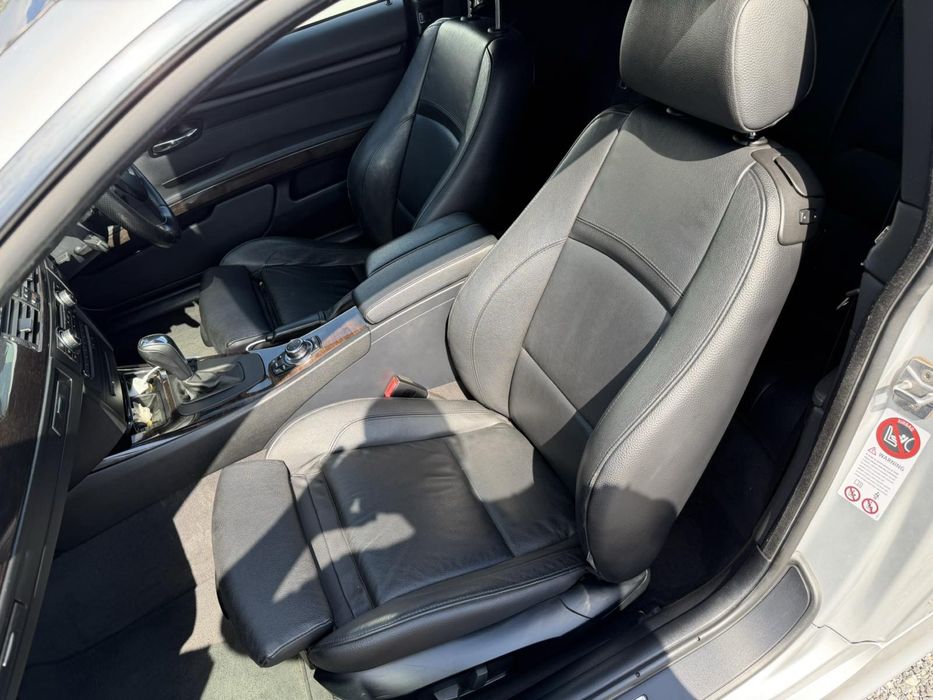 Bmw e92 325d N57 facelift