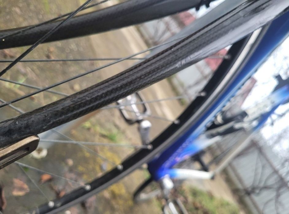 Vand bicicleta bianchi cursiera