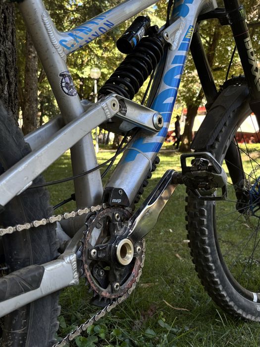 Canyon torque dhx 2016