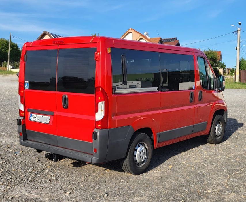 Autoturism Peugeot Boxer