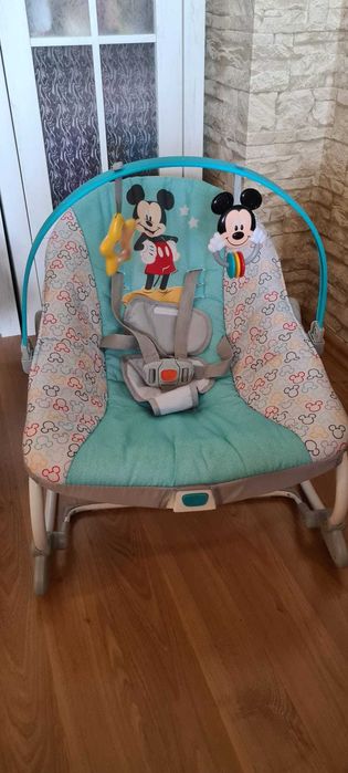 Balansoar pentru copii Mickey Mouse, 0-30luni