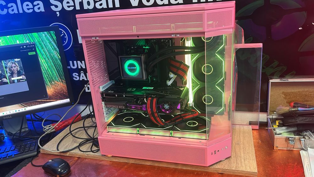 PC  ATHENA | AMD Ryzen 7 9700x | 16 GB | 3070