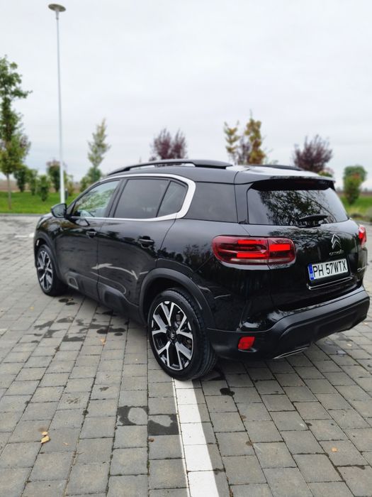 Citroen C5 AIRCROSS  SHINE 1.5 Diesel 2022 Impecabil