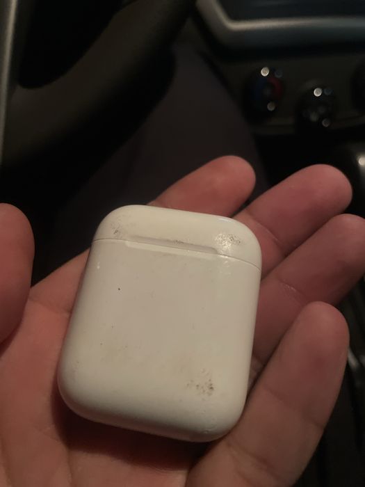 Продам кейс для earpods airpods