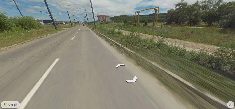 teren intravilan vaslui zonă industriala 1.960 mp 60 m deschidere