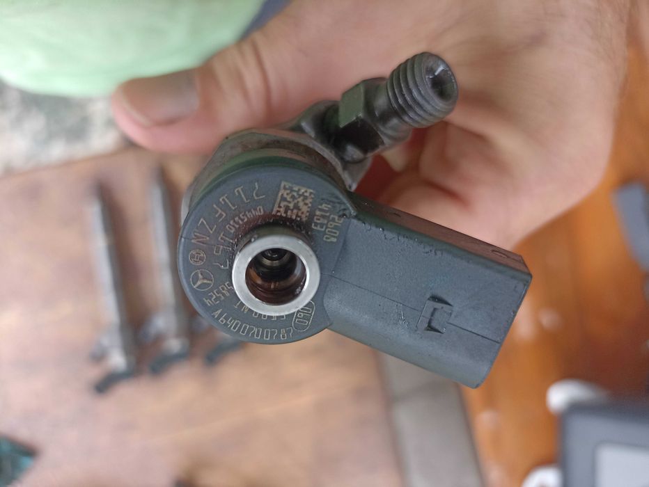 Дюза за Мерцедес А, Б, клас / Mercedes B class W 245