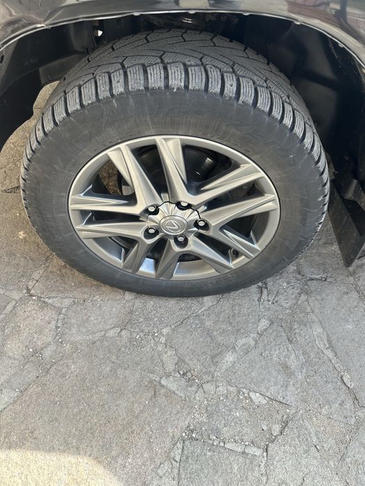 Диски R20. Лексус, Тойота!