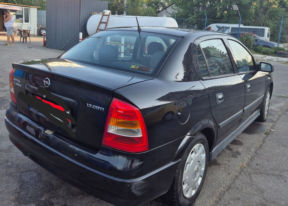 OPEL Astra 2008 — imagine 4