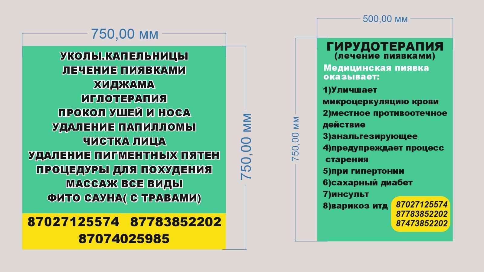 Гирудотерапия (лечение пиявками).Хиджама. - Медицинские услуги Алматы на Olx