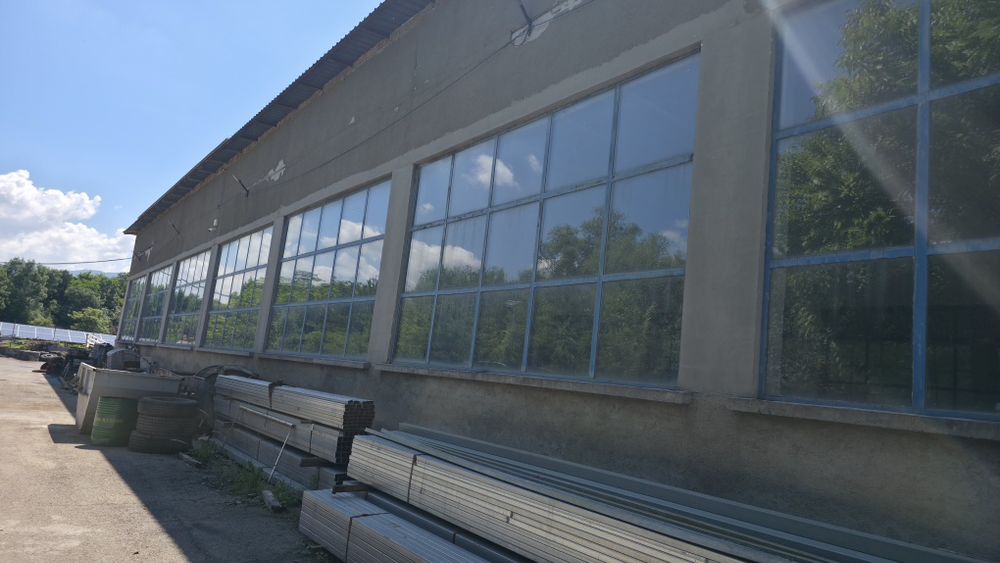 Дава се под наем Промишлена сграда в Перник, Мошино - 700 кв.м за 3500 € - Снимка #11