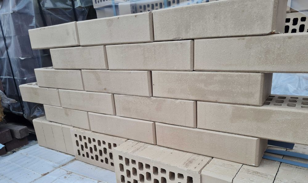 Caramida GRI Klinker pentru Gratare de Gradina, Fatade, Garduri