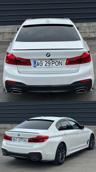 BMW G30 M-Pachet X-Drive