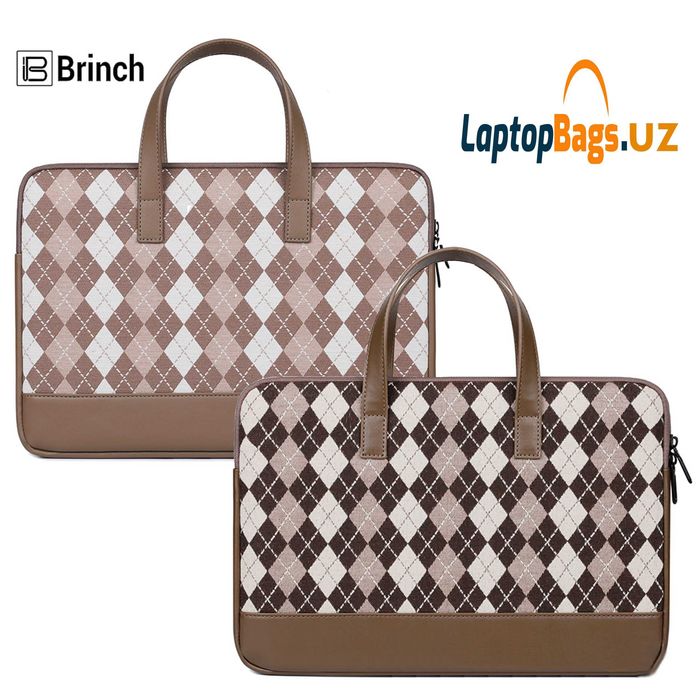 сумка BRINCH с защитой  для 13.3″ - 15.6″ for women