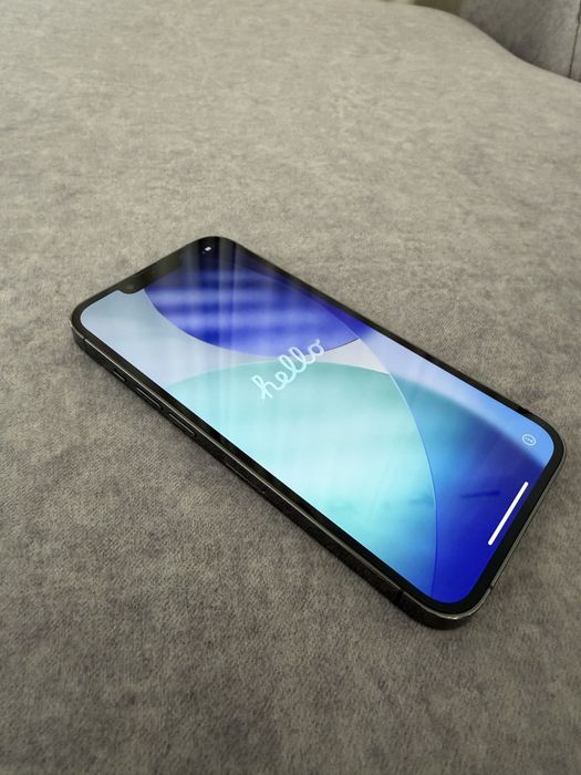 iPhone 13 pro 128GB Graphite