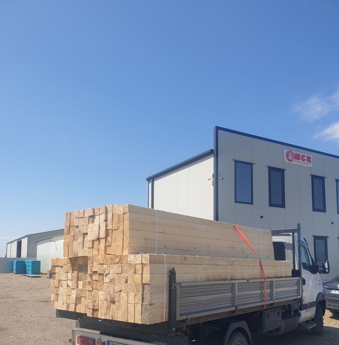 Cherestea Producător, Grinzi, Dulapi,Sipca, Corzi, Lanti