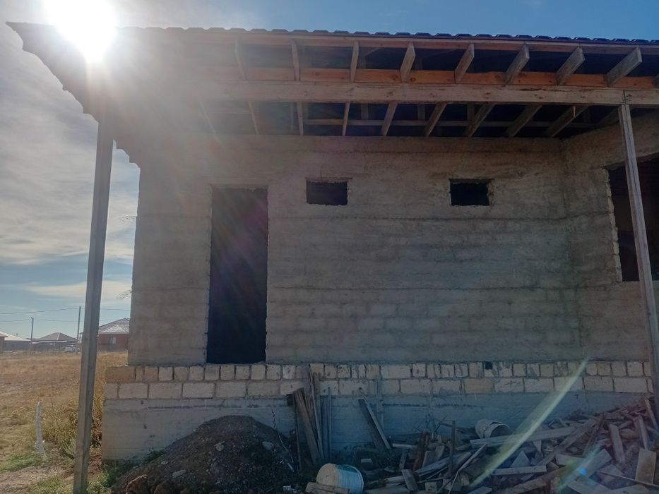 Продам дом жанаконыс 3