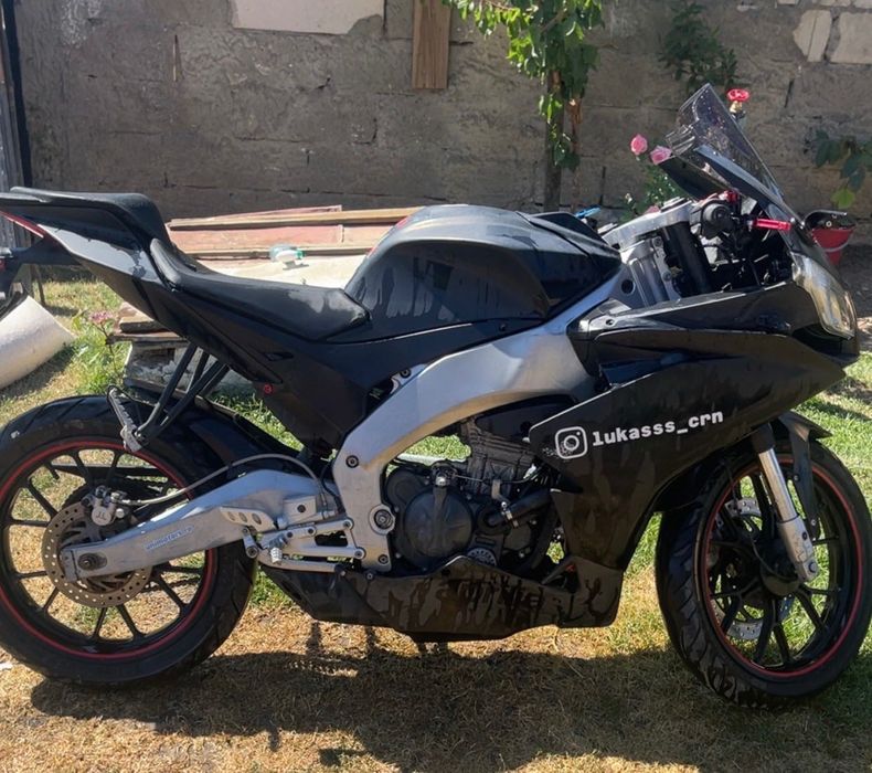 Aprilia RS4 125  URGENT