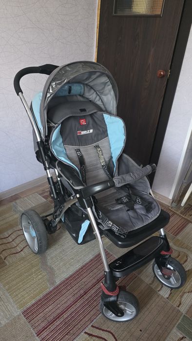 Продам детскую коляску