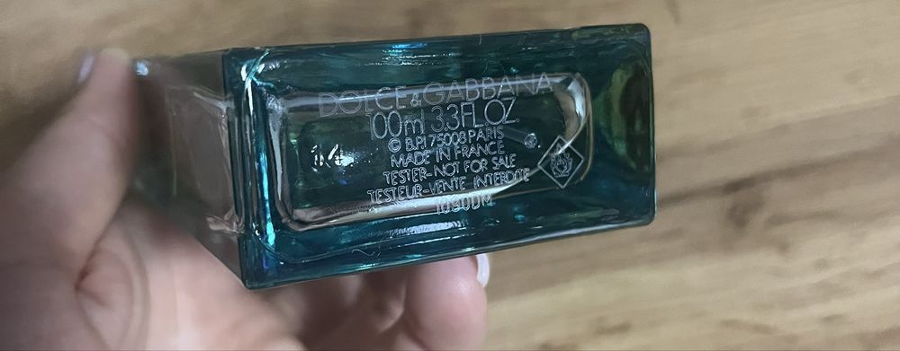 Продавам дамски парфюм Dolce&Gabbana Light Blue EDT и  Dolce&Gabbana Forever Love