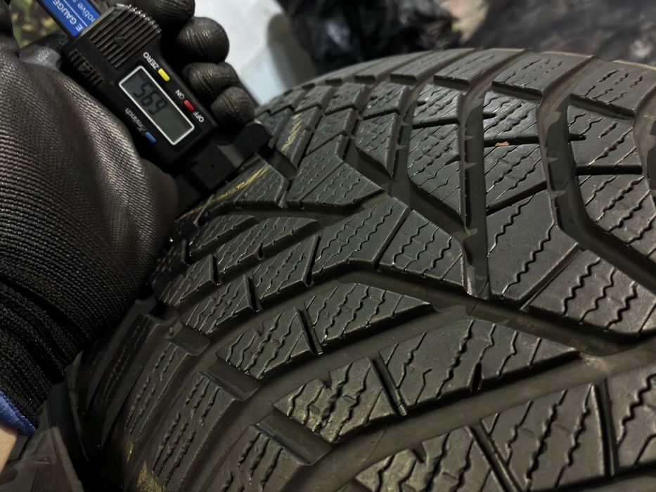 255/50R20 109V Yokohama 7mm
