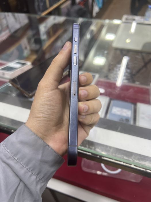 Iphone15 pro max 256 gb blue