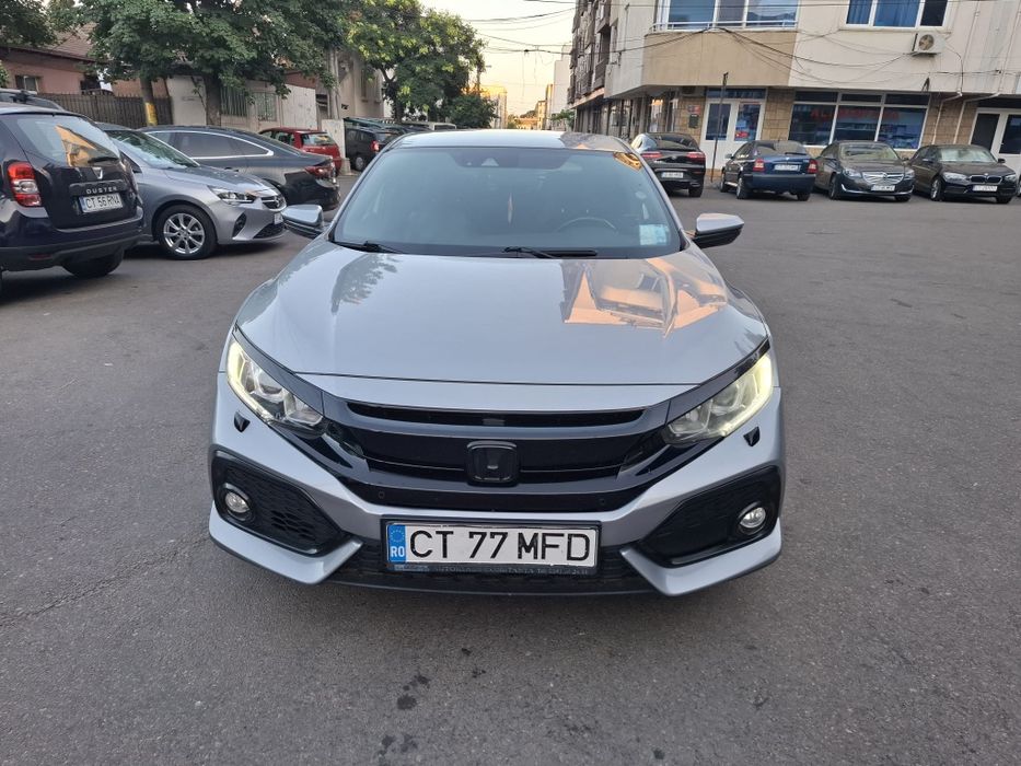 De vanzare Honda Civic 2017