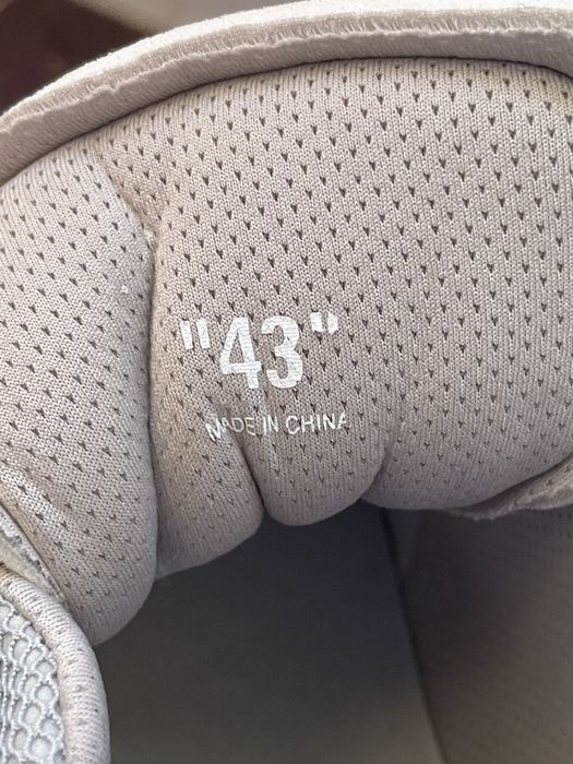 Off White Odsy-1000 Grey