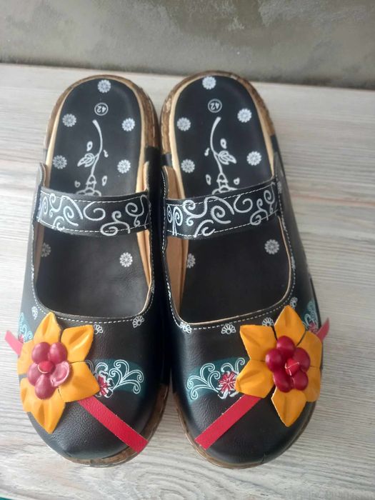 Чехли с цвете- номер 41