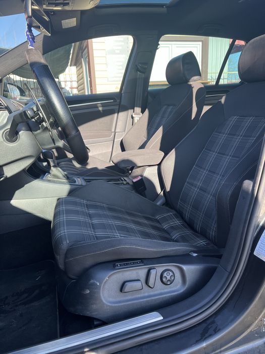 Volkswagen Golf 7 GTD