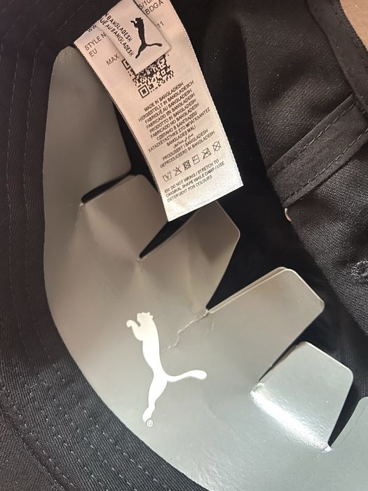 Puma шапка с козирка
