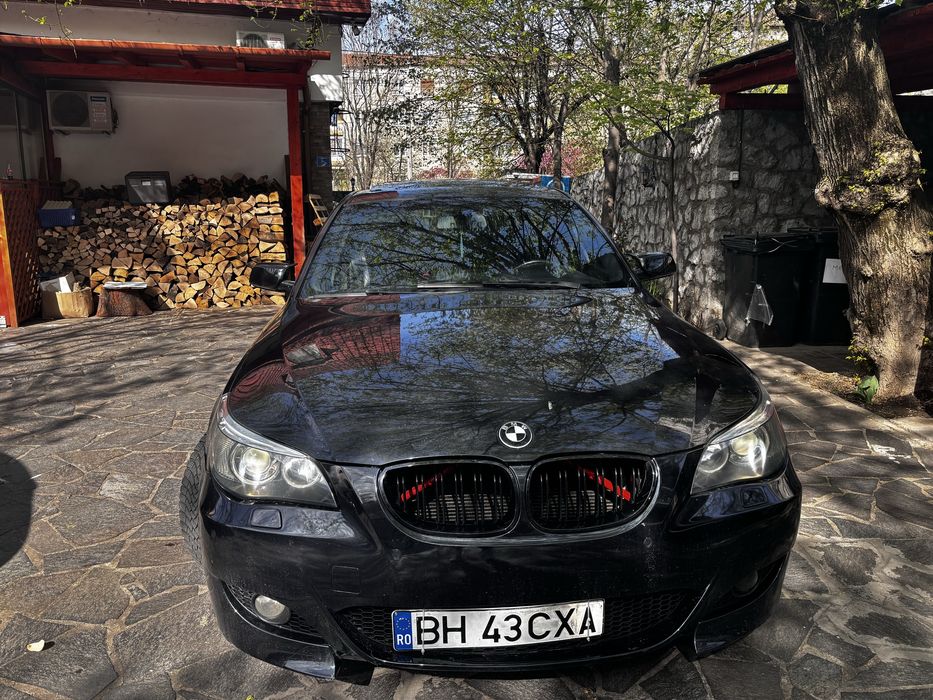 BMW Seria 5 2004 diesel, 5.904 € — imagine 5