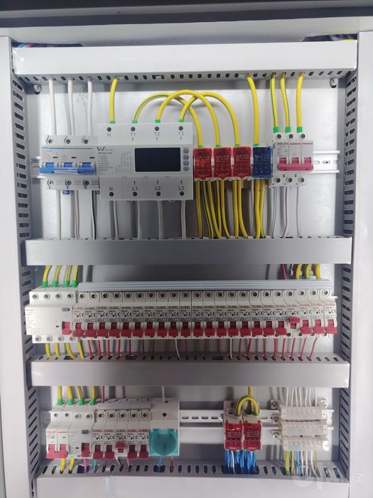 Электрик хизмати. Elektrik xizmati