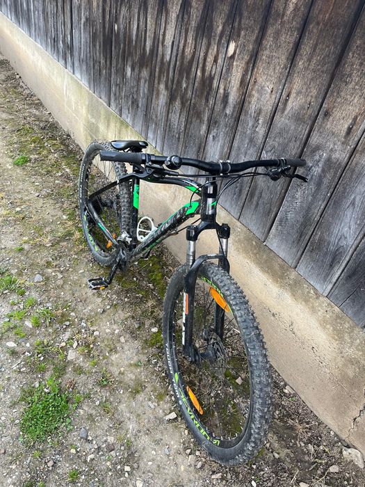 bicicleta mtb devron
