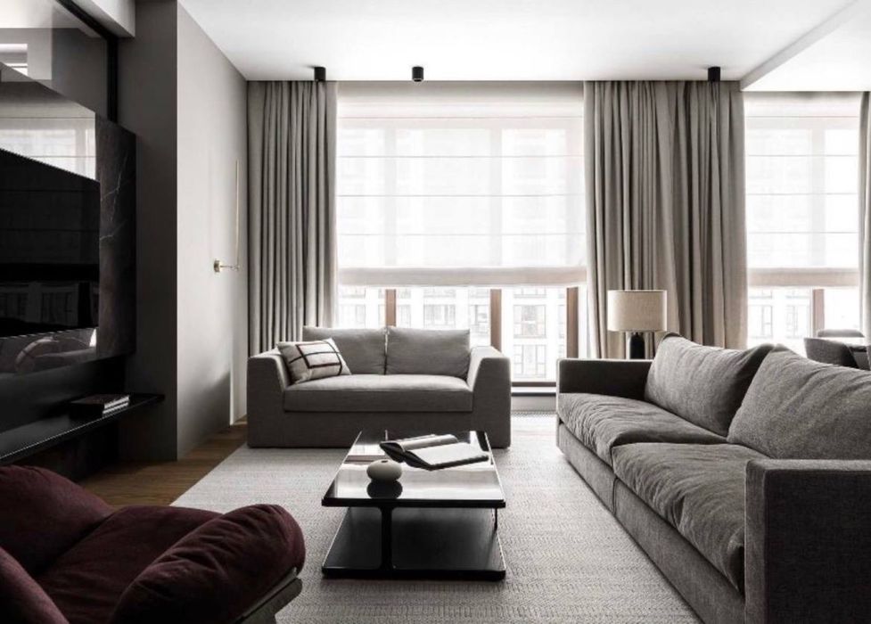 Жк Mirabad Avenue-Сдается новая квартира в элит комплексе!