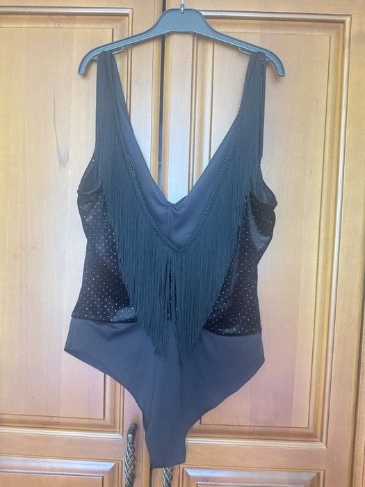 Боди с ресни от Zara