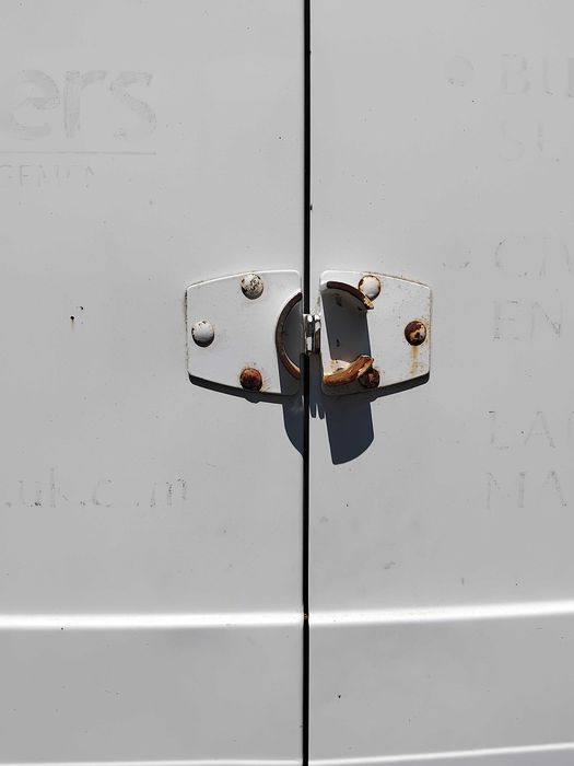 Vand Ford Transit 2013