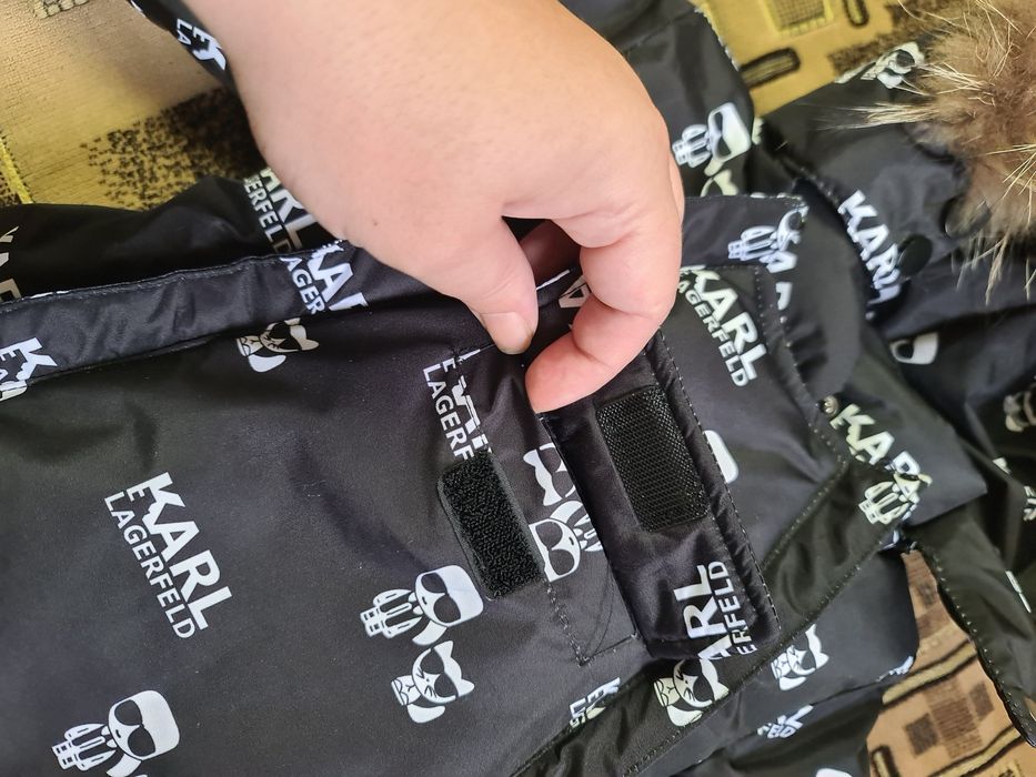 Продам комбинезон зимний для мальчика