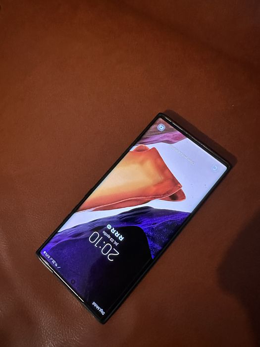 Vand Galaxy note 20 Ultra