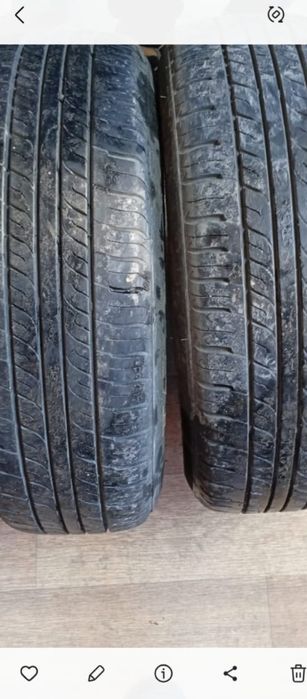 Шины летние 185/70/14