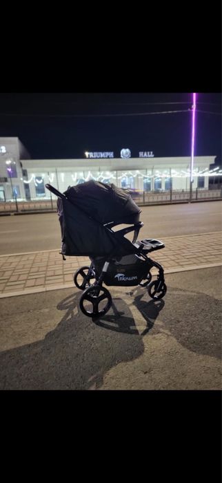 Коляска деткский