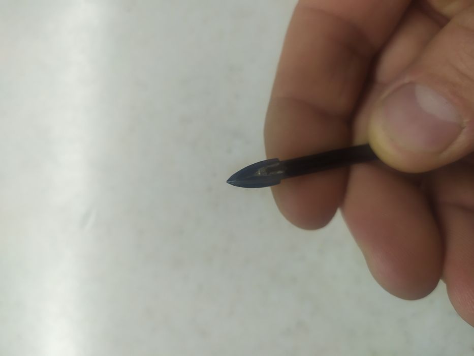 Сверло по керамограниту