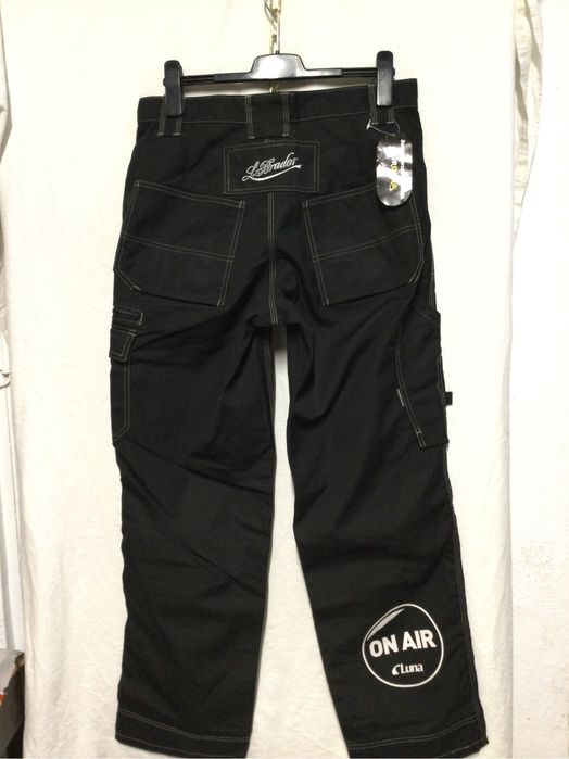 Pantaloni L.Brador cordura mărime 50