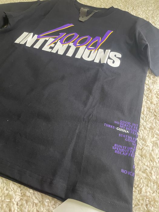 Tricou Vlone x Nav