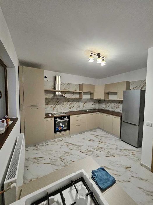 inchiriere casa parter 90 mp , 3 cam ,  zona GRANIT, langa gradinita K