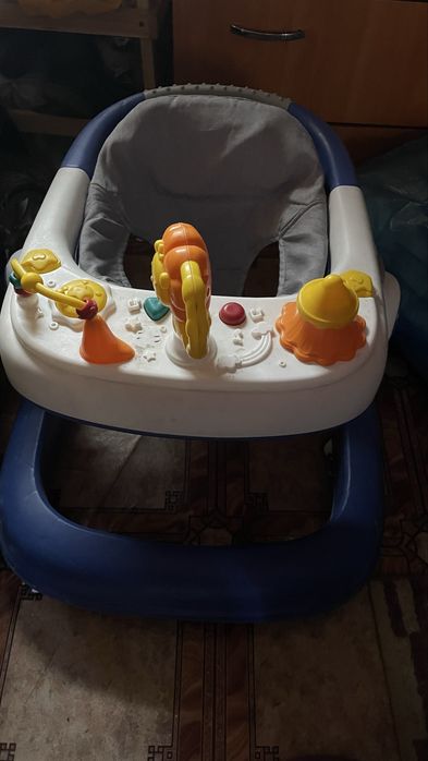 Ходунок с регулеровкой