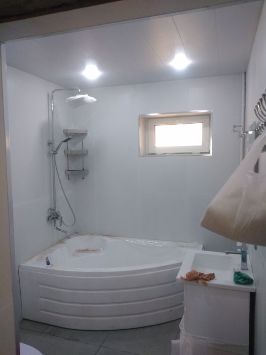 Kafel Santexnika gipsakarton plastik tarket malyarka